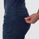 Штаны женские Salewa Fanes Hemp Women Pants S Темно-синій - изображение 5