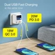 Зарядное устройство Asometech 40W (3xUSB, 1xType-C) - изображение 3