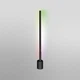 Торшер Ledvance smart Wi-Fi floor corner SLIM RGB TW 8W 2700-6500K 540Lm 80 см Black (4058075765177) - зображення 5