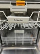 Встраиваемая посудомоечная машина Miele G 6360 SCVi White Б/У - изображение 9