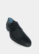 Мужские туфли Luca Guerrini LG11383n 42р Черный LG11383n-42 - изображение 3