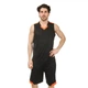 Форма баскетбольная Zelart Lingo Action 8002 4XL рост 180-185 см Black-Orange - изображение 1