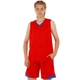 Форма баскетбольная Zelart Lingo Action 8002 4XL рост 180-185 см Blue-Red - изображение 5