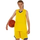 Форма баскетбольная Zelart Lingo 8002 5XL рост 185-190 см Yellow-Blue - изображение 6