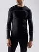 Мужской термокомплект Craft Baselayer Set черный 1905332-999985 2XL - изображение 1