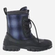 Женские демисезонные ботинки высокие Tommy Hilfiger 708375074 38 (8) 25 см Синие (1159779060) - изображение 1