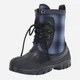 Женские демисезонные ботинки высокие Tommy Hilfiger 708375074 38 (8) 25 см Синие (1159779060) - изображение 3