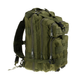 Рюкзак военный тактический штурмовой Molle Assault 20L Olive - изображение 1