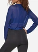 Спортивный лонгслив женский Tommy Hilfiger 43553323 XL Синий (1159779154) - изображение 5