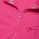 Платье-футболка короткое летнее женское Tommy Hilfiger 300851825 XL Розовое (1159779272) - изображение 10
