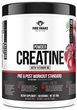 Fire Snake Creatine B6 Powder 600 g Jar Apple (5903268530959) - obraz 1