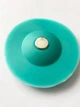 Фільтр-заглушка для ванни та раковини Flex Drain Stop Turquoise - изображение 3