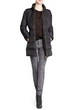 Куртка Mango S чорний ref.13015548 - изображение 5