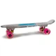 Penny "Fish Skateboard Original" Музыкальная и светящаяся дека, прозрачный - изображение 1