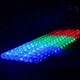 Светодиодная гирлянда на 240 Led "Тающие сосульки, Метеоритный дождь" 3.5 м Мультицвет - изображение 2