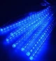 Светодиодная гирлянда на 240 Led "Тающие сосульки, Метеоритный дождь" 3.5 м Синий - изображение 1