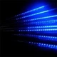 Светодиодная гирлянда на 240 Led "Тающие сосульки, Метеоритный дождь" 3.5 м Синий - изображение 2
