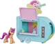 Игровой набор Hasbro My Little Pony Моя маленькая Пони: Прицеп Санни (F6339) - изображение 4