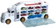 Игрушечный набор Bosch Mini грузовик-футляр для машинок 2837 (4009847028372) - изображение 3