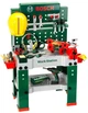 Zestaw zabawek Klein Bosch mini Klein Warsztat 150 szt (4009847084859) - obraz 1