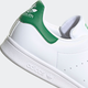 Sneakersy męskie do kostki adidas Originals Stan Smith FX5502 43.5 (9UK) 27.5 cm Białe (4064037437112) - obraz 8