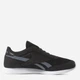 Buty sportowe damskie z siatką na platformie do kostki oddychające Reebok Royal Classic Jogger 2BB CN7393 37.5 (7US) 24 cm Czarne (4061617453234) - obraz 1