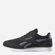 Buty sportowe damskie z siatką na platformie do kostki oddychające Reebok Royal Classic Jogger 2BB CN7393 37.5 (7US) 24 cm Czarne (4061617453234) - obraz 2
