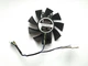 Вентилятор Ecotherm для видеокарты Zotac GTX 1660 Ti Super 75 мм (GA82S2H) (№422.1) - изображение 3