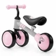 Біговел Kinderkraft Cutie каталка Pink (KKRCUTIPNK0000) (5902533913626) - зображення 3