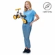 Дитячий 3-колісний беговел Kinderkraft Cutie Turquoise 5902533913633 - зображення 10