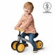 Дитячий 3-колісний беговел Kinderkraft Cutie Turquoise 5902533913633 - зображення 9