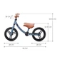 Детский 2-колесный беговел Kinderkraft 2Way Next Light Green 5902533917419 - изображение 7