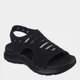 Женские сандалии Skechers 119479 BBK 41 (11US) 28 см Черные (196642948821) - изображение 2