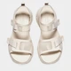 Женские сандалии Skechers 119858 NAT 40 (10US) 27 см Бежевые (196989092553) - изображение 4