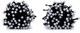 Girlanda LED Smart LED Twinkly Strings RGB 250, BT+WiFi, Gen II, kabel IP44 czarna (TWS250STP-BEU) - obraz 6