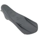 Ласти Easyfins 100 для плавання короткі сірі EU41/42,5 UA40,5/42 NABAIJI - изображение 3
