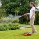 Котушка зі шлангом Fiskars S 3/8" (9 мм) L-15 м з набором аксесуарів (1020436) - зображення 5