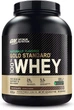 Optimum Nutrition Gold Standard 100% Whey Naturally Flavored 2170 г - изображение 1