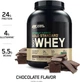 Optimum Nutrition Gold Standard 100% Whey Naturally Flavored 2170 г - изображение 2