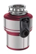 Подрібнювач In Sink Erator Evolution SS Quiet Series 79221K-ISE SS0001 10,4 кг Сріблястий металік - зображення 3