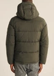 Куртка зимова - чоловіча куртка Abercrombie & Fitch AF8538M XS Зелений - зображення 6