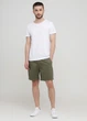 Шорты Abercrombie & Fitch AF8200M W33 Зеленый - изображение 1