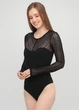 Комбидресс Abercrombie & Fitch AF7803W XS Черный - изображение 4