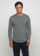 Свитер мужской - свитер Hollister HC6890M M Зеленый - изображение 1