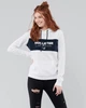 Худи женское - худи Hollister HC7674W S Белый - изображение 1