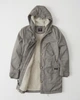 Парка  Abercrombie & Fitch AF3204W S 10184 Сірий - зображення 3