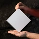 Акрил листовой (оргстекло) SKYGLAS XT молочный 2мм 500х500мм - изображение 1