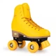 Ролики квады Rookie Classic 78 Yellow размер 37 (smj386) - изображение 1