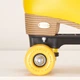 Ролики квады Rookie Classic 78 Yellow размер 37 (smj386) - изображение 7