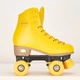 Ролики квады Rookie Classic 78 Yellow размер 37 (smj386) - изображение 8